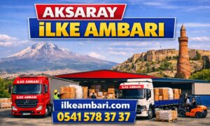 Aksaray ambar