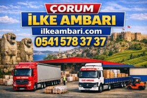 Çorum ambar