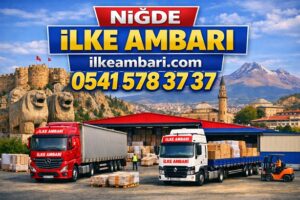 Niğde ambar