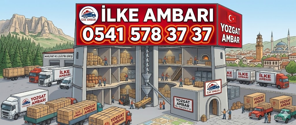 Yozgat ambar
